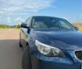 Синий БМВ 5 Серия, объемом двигателя 2.5 л и пробегом 340 тыс. км за 7300 $, фото 8 на Automoto.ua