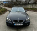 Синий БМВ 5 Серия, объемом двигателя 3 л и пробегом 345 тыс. км за 8500 $, фото 1 на Automoto.ua