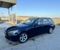 Синий БМВ 5 Серия, объемом двигателя 2.5 л и пробегом 396 тыс. км за 6200 $, фото 1 на Automoto.ua