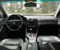 Синій БМВ 5 Серія, об'ємом двигуна 2.9 л та пробігом 460 тис. км за 4700 $, фото 20 на Automoto.ua