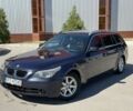 Синий БМВ 5 Серия, объемом двигателя 3 л и пробегом 350 тыс. км за 3006 $, фото 1 на Automoto.ua
