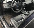 Синий БМВ 5 Серия, объемом двигателя 0 л и пробегом 3 тыс. км за 4500 $, фото 7 на Automoto.ua