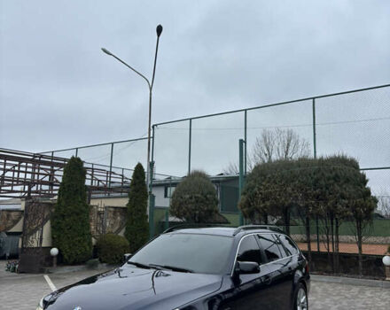 Синий БМВ 5 Серия, объемом двигателя 2.99 л и пробегом 391 тыс. км за 7900 $, фото 2 на Automoto.ua