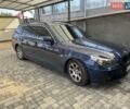 Синий БМВ 5 Серия, объемом двигателя 2.5 л и пробегом 484 тыс. км за 7500 $, фото 1 на Automoto.ua