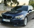 Синій БМВ 5 Серія, об'ємом двигуна 3 л та пробігом 380 тис. км за 7700 $, фото 7 на Automoto.ua