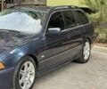 Синій БМВ 5 Серія, об'ємом двигуна 2.9 л та пробігом 460 тис. км за 4700 $, фото 4 на Automoto.ua