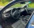 Синий БМВ 5 Серия, объемом двигателя 2.5 л и пробегом 340 тыс. км за 7300 $, фото 13 на Automoto.ua