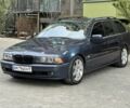Синій БМВ 5 Серія, об'ємом двигуна 2.9 л та пробігом 460 тис. км за 4700 $, фото 3 на Automoto.ua