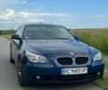 Синий БМВ 5 Серия, объемом двигателя 2.5 л и пробегом 340 тыс. км за 7300 $, фото 19 на Automoto.ua
