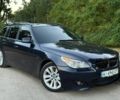 Синій БМВ 5 Серія, об'ємом двигуна 3 л та пробігом 380 тис. км за 7700 $, фото 1 на Automoto.ua