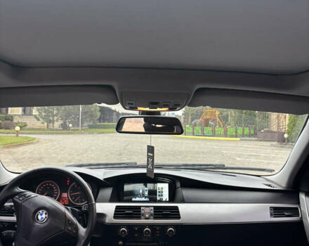 Синий БМВ 5 Серия, объемом двигателя 2.99 л и пробегом 391 тыс. км за 7900 $, фото 7 на Automoto.ua