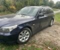 Синий БМВ 5 Серия, объемом двигателя 3 л и пробегом 280 тыс. км за 3712 $, фото 4 на Automoto.ua