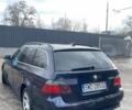 Синій БМВ 5 Серія, об'ємом двигуна 3 л та пробігом 499 тис. км за 4100 $, фото 1 на Automoto.ua