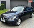 Синий БМВ 5 Серия, объемом двигателя 2.5 л и пробегом 404 тыс. км за 6700 $, фото 1 на Automoto.ua