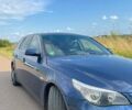 Синий БМВ 5 Серия, объемом двигателя 2.5 л и пробегом 340 тыс. км за 7300 $, фото 26 на Automoto.ua