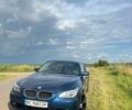Синий БМВ 5 Серия, объемом двигателя 2.5 л и пробегом 340 тыс. км за 7300 $, фото 4 на Automoto.ua