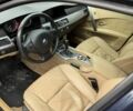 Синій БМВ 5 Серія, об'ємом двигуна 3 л та пробігом 350 тис. км за 2947 $, фото 4 на Automoto.ua