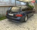 Синий БМВ 5 Серия, объемом двигателя 2.5 л и пробегом 484 тыс. км за 7500 $, фото 2 на Automoto.ua