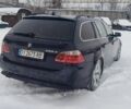 Синий БМВ 5 Серия, объемом двигателя 2.5 л и пробегом 400 тыс. км за 6000 $, фото 6 на Automoto.ua