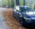 Синий БМВ 5 Серия, объемом двигателя 3 л и пробегом 386 тыс. км за 5728 $, фото 1 на Automoto.ua