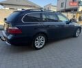 Синий БМВ 5 Серия, объемом двигателя 2.5 л и пробегом 397 тыс. км за 8200 $, фото 4 на Automoto.ua