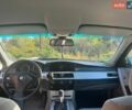 Синий БМВ 5 Серия, объемом двигателя 2.5 л и пробегом 254 тыс. км за 6600 $, фото 11 на Automoto.ua