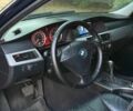 Синій БМВ 5 Серія, об'ємом двигуна 3 л та пробігом 380 тис. км за 7700 $, фото 6 на Automoto.ua
