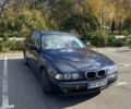 Синий БМВ 5 Серия, объемом двигателя 2.5 л и пробегом 310 тыс. км за 3955 $, фото 1 на Automoto.ua
