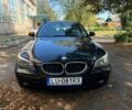 Синий БМВ 5 Серия, объемом двигателя 2.5 л и пробегом 310 тыс. км за 4500 $, фото 3 на Automoto.ua