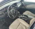 Синий БМВ 5 Серия, объемом двигателя 2.5 л и пробегом 400 тыс. км за 6000 $, фото 11 на Automoto.ua