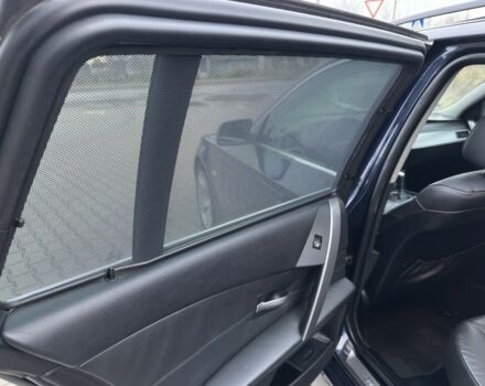 Синій БМВ 5 Серія, об'ємом двигуна 2.5 л та пробігом 313 тис. км за 4250 $, фото 23 на Automoto.ua