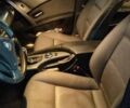 Синий БМВ 5 Серия, объемом двигателя 2.5 л и пробегом 376 тыс. км за 7000 $, фото 4 на Automoto.ua