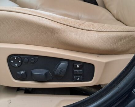 Синий БМВ 5 Серия, объемом двигателя 3 л и пробегом 405 тыс. км за 10500 $, фото 21 на Automoto.ua