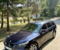 Синий БМВ 5 Серия, объемом двигателя 3 л и пробегом 300 тыс. км за 3763 $, фото 1 на Automoto.ua