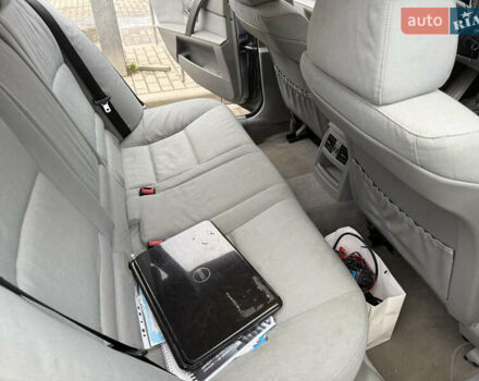 Синий БМВ 5 Серия, объемом двигателя 2.5 л и пробегом 456 тыс. км за 7300 $, фото 12 на Automoto.ua