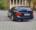 Синій БМВ 5 Серія, об'ємом двигуна 3 л та пробігом 412 тис. км за 10200 $, фото 22 на Automoto.ua