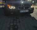 Синий БМВ 5 Серия, объемом двигателя 2.5 л и пробегом 376 тыс. км за 7000 $, фото 5 на Automoto.ua