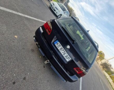 Синий БМВ 5 Серия, объемом двигателя 2.5 л и пробегом 634 тыс. км за 5000 $, фото 4 на Automoto.ua