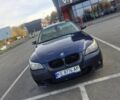 Синий БМВ 5 Серия, объемом двигателя 2.5 л и пробегом 634 тыс. км за 5000 $, фото 1 на Automoto.ua