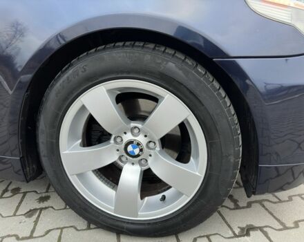 Синій БМВ 5 Серія, об'ємом двигуна 2.5 л та пробігом 313 тис. км за 4250 $, фото 13 на Automoto.ua