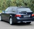 Синій БМВ 5 Серія, об'ємом двигуна 3 л та пробігом 392 тис. км за 4828 $, фото 5 на Automoto.ua