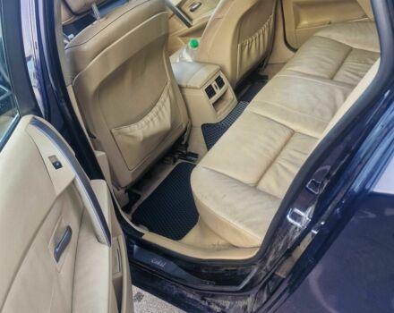 Синий БМВ 5 Серия, объемом двигателя 2.5 л и пробегом 634 тыс. км за 5000 $, фото 6 на Automoto.ua