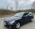 Синій БМВ 5 Серія, об'ємом двигуна 2.5 л та пробігом 313 тис. км за 4250 $, фото 1 на Automoto.ua