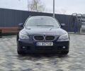 Синій БМВ 5 Серія, об'ємом двигуна 3 л та пробігом 397 тис. км за 10500 $, фото 6 на Automoto.ua