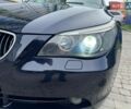 Синий БМВ 5 Серия, объемом двигателя 2.5 л и пробегом 287 тыс. км за 8900 $, фото 19 на Automoto.ua