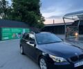 Синий БМВ 5 Серия, объемом двигателя 2.99 л и пробегом 390 тыс. км за 4100 $, фото 1 на Automoto.ua
