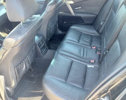 Синий БМВ 5 Серия, объемом двигателя 3 л и пробегом 350 тыс. км за 4560 $, фото 3 на Automoto.ua