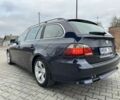Синій БМВ 5 Серія, об'ємом двигуна 2.5 л та пробігом 313 тис. км за 4250 $, фото 12 на Automoto.ua