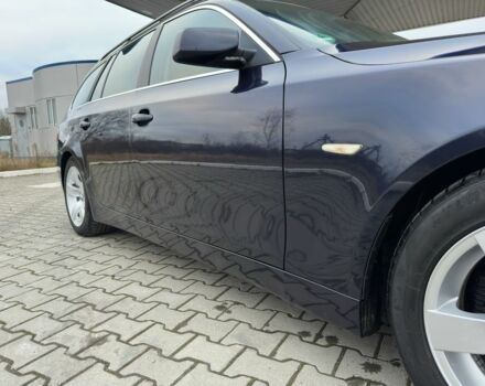 Синій БМВ 5 Серія, об'ємом двигуна 2.5 л та пробігом 313 тис. км за 4250 $, фото 10 на Automoto.ua