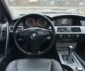 Синій БМВ 5 Серія, об'ємом двигуна 2.5 л та пробігом 313 тис. км за 4250 $, фото 21 на Automoto.ua